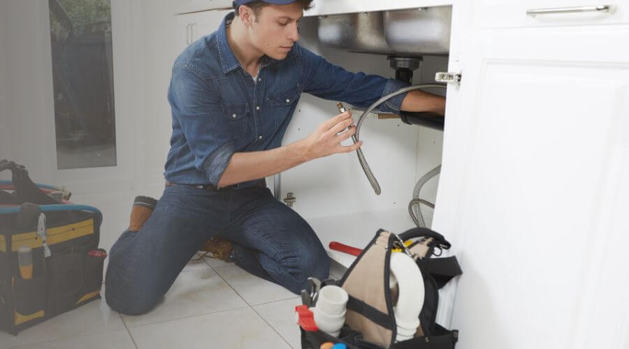 Water Heater Replacement in Manor, TX